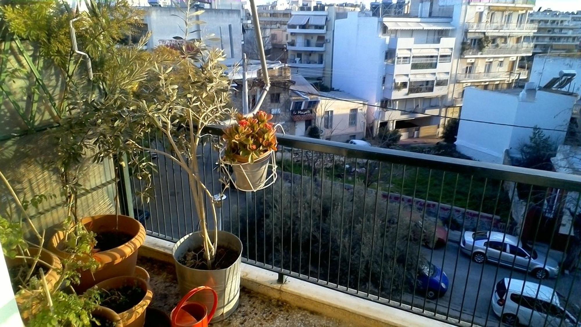 On Foot To Acropolis Cozy Apartment เอเธนส์ ภายนอก รูปภาพ