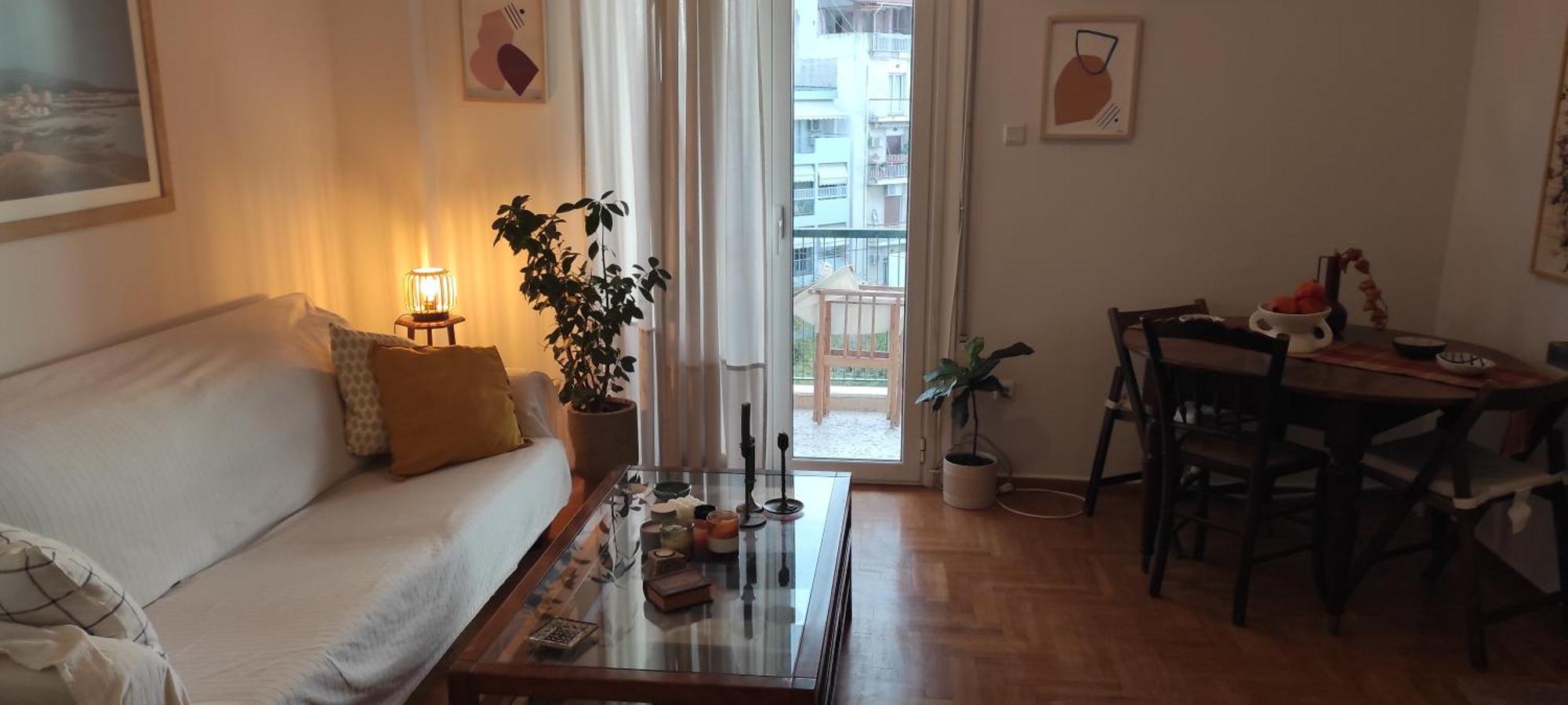On Foot To Acropolis Cozy Apartment เอเธนส์ ภายนอก รูปภาพ